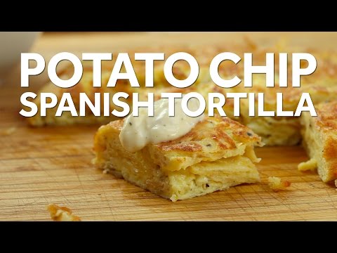 वीडियो: How To Make पोटैटो चीज़ टॉर्टिला