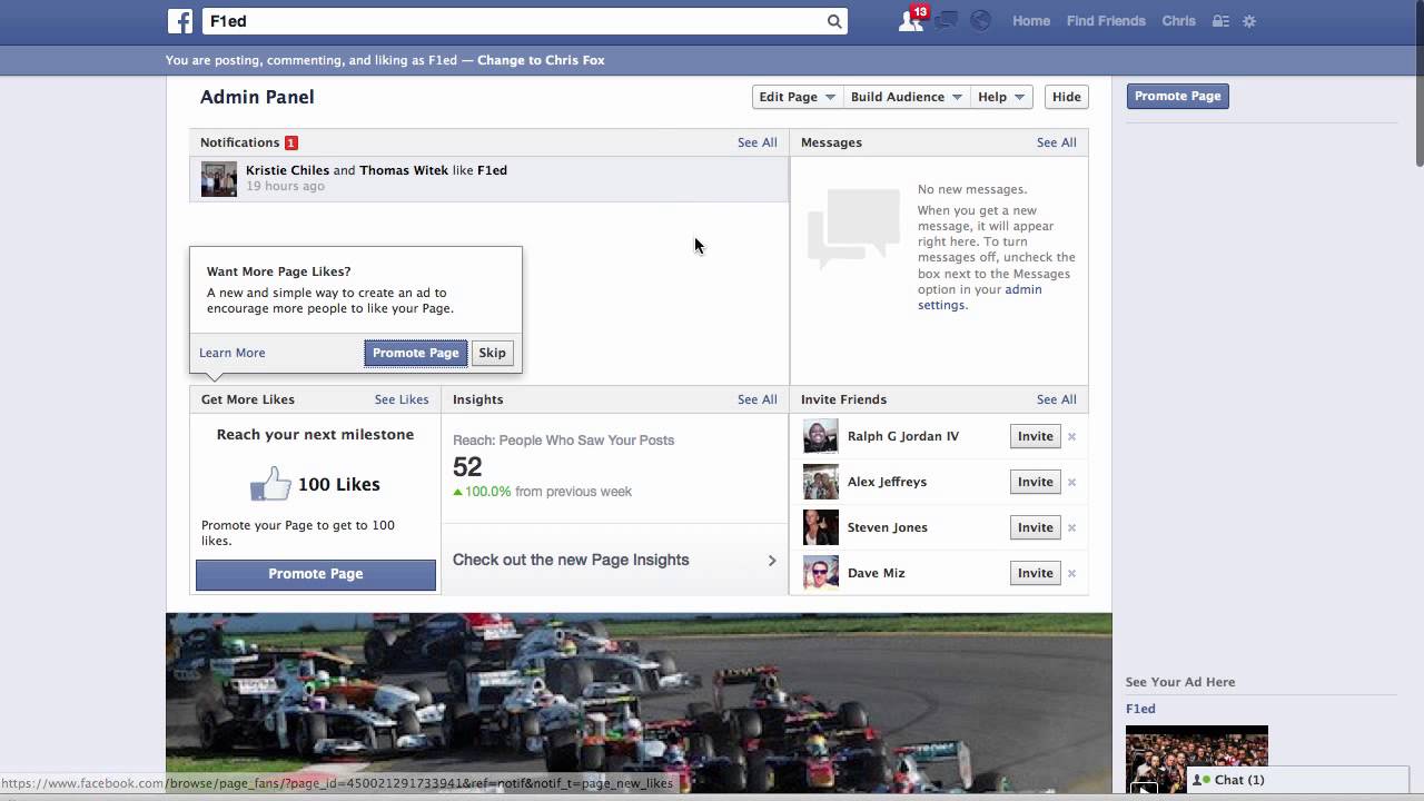 Installing And Configuring FB Gorilla