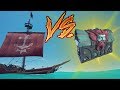 Sea of Thieves - The Best Way to Sink a Ship!