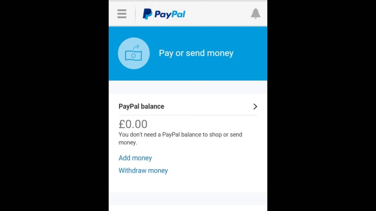 How to turn off PayPal Pay after Delivery - YouTube