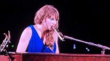 Taylor Swift performs King of My Heart x The Alchemy as surprise songs @ The Eras Tour London