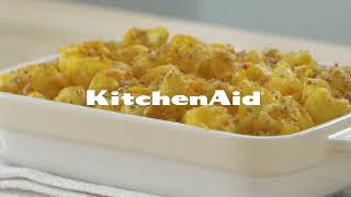 KitchenAid - Baked Macaroni and Cheese With Your Pasta Extruder Attachment