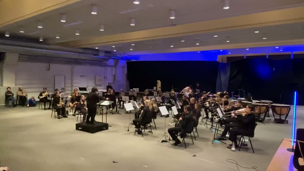 Skjold Skoles Musikkorps // Svalbardtema // 2021