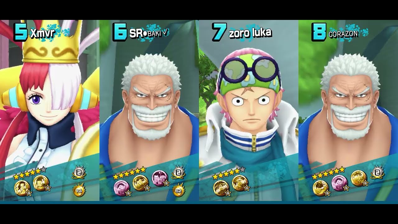 ONE PIECE Bounty Rush - Gameplay 30