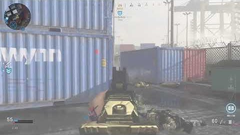 My mp7 class setup is insane!!!