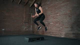 Tuck Jump Burpees