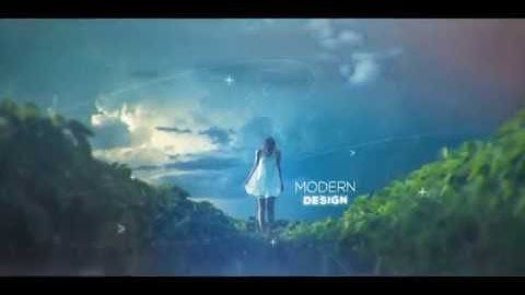 Cinematic Inspirational Parallax Opener | Slideshow - After Effects Template