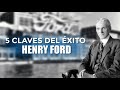 ¿Que llevo al éxito a Henry Ford? - Así fue como Ford construyó su imperio automovilístico 🚙