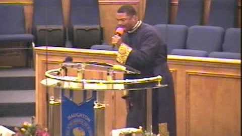 Elder Charles Stevenson Jr. - Hold On, Help Is On ...