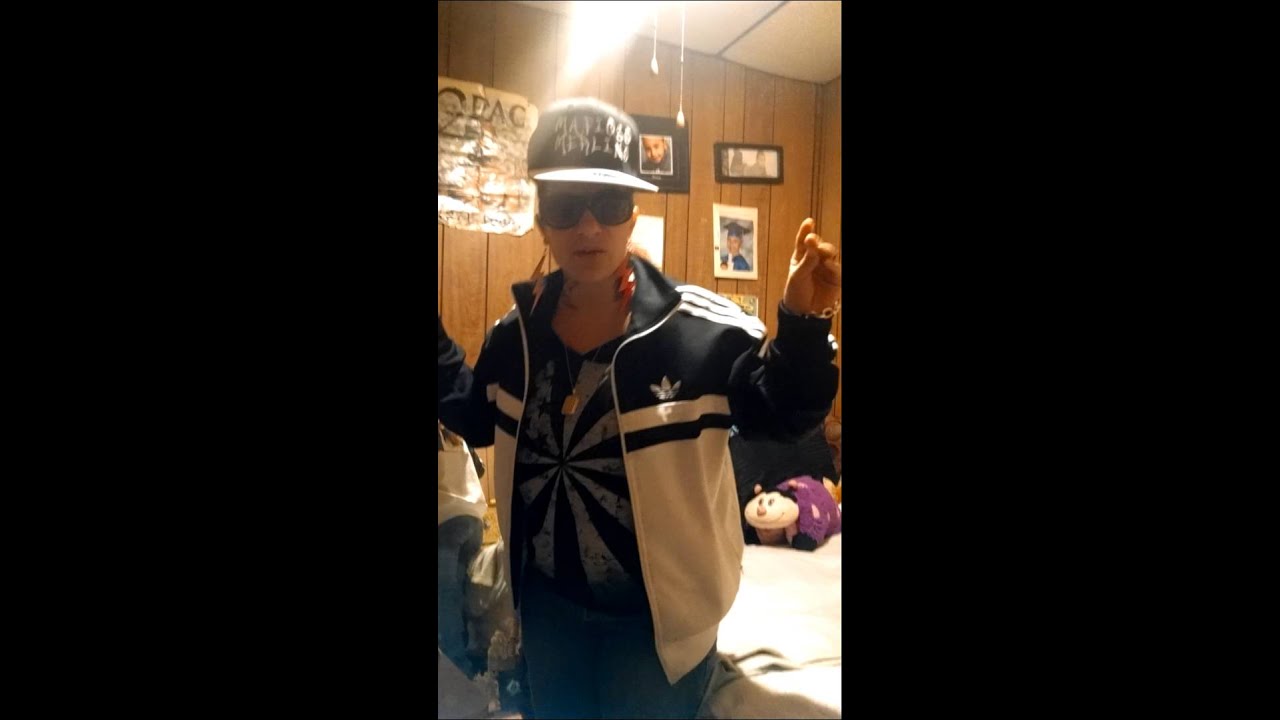 Shy Boogz Merlino  "Can't Keep Running"