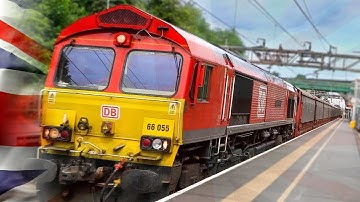 The Class 66