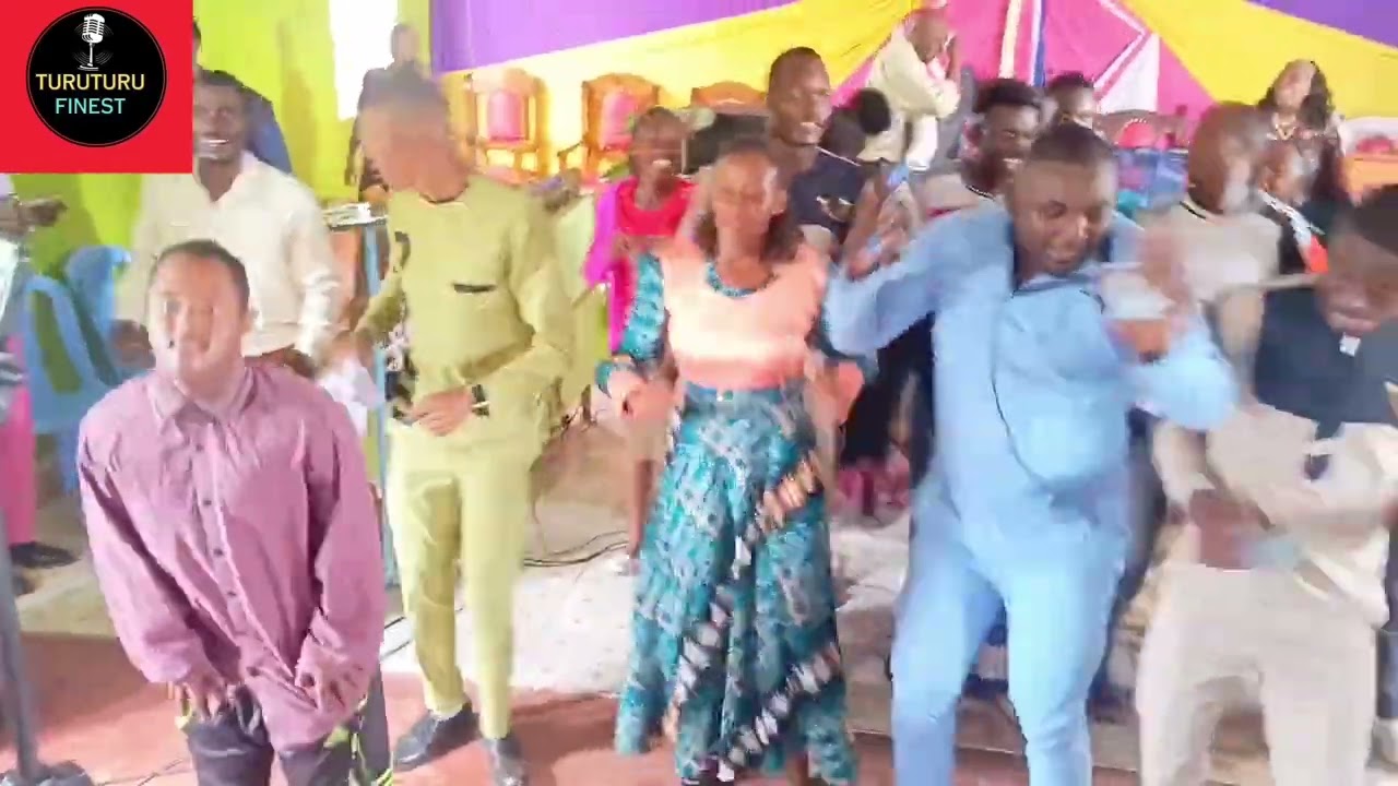 KIGOOCHO LIVE HOST MUTURI MBURU KIMOMORI PEFA CHURCH  @LucyMwangi-263 @benardmburu204 