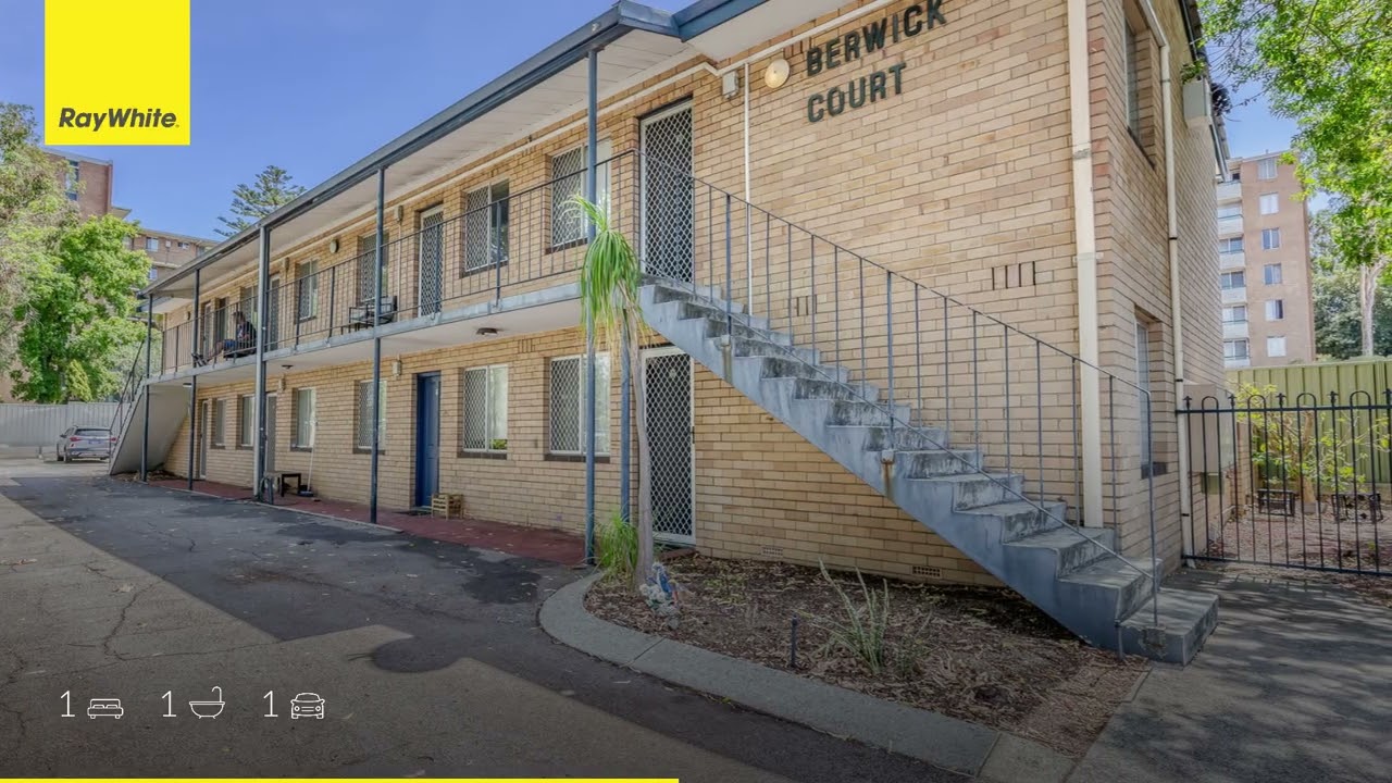 1/81 Leonard Street, Victoria Park WA