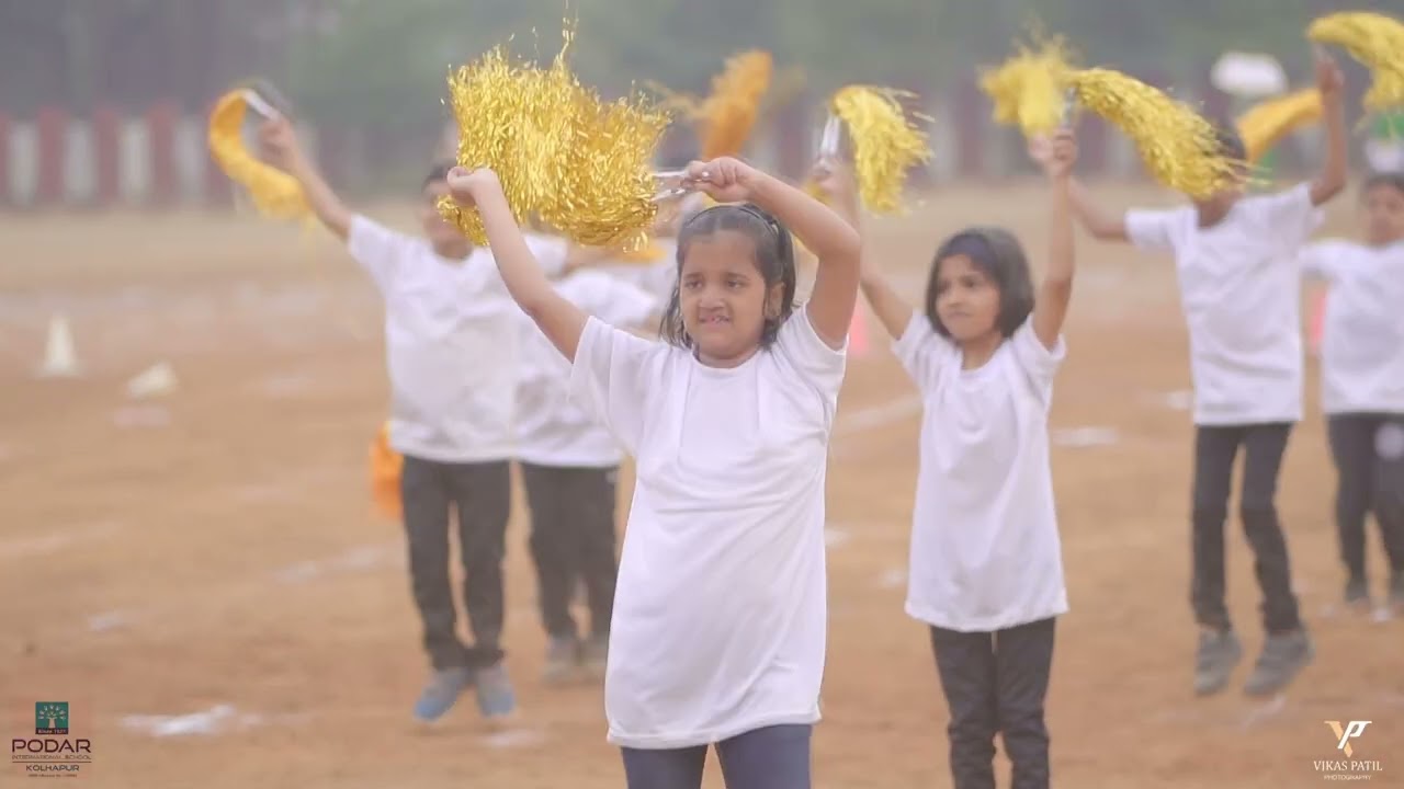 11th Annual Sports Day - 'LAKSHYA - Reviving Conventional Games'
