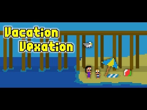 Vacation Vexation | The Quiet Collection | XT Gameplay