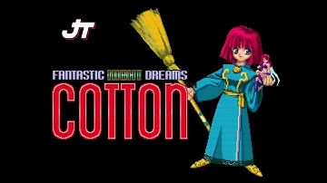 MiSTer FPGA - Sega System 16 Beta By Jotego - Cotton