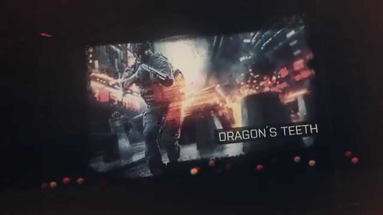 Battlefield 4 - Dragon's Teeth Trailer
