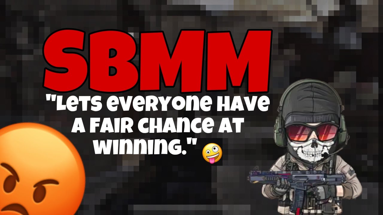 Sbmm Rage preparation for SBMM Warfare III... (MW2 Rage Compilation) - YouTube
