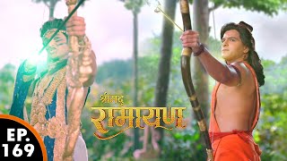 अंतिम युद्ध - मेघनाथ और लक्ष्मण के बीच | Shrimad Ramayan | श्रीमद् रामायण | Ep 169 - Full Episode