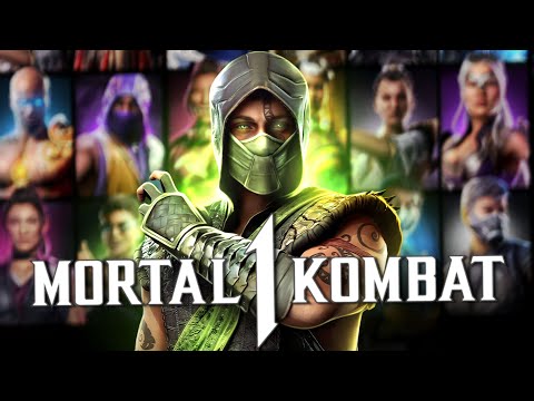 MORTAL KOMBAT 1 New Gameplay Demo 10 Minutes 8K 