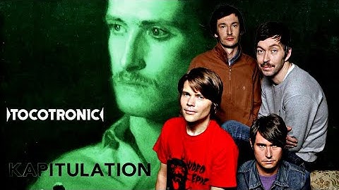 Tocotronic - Kapitulation