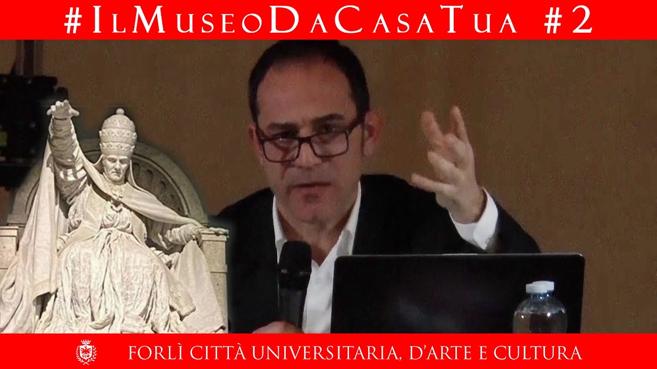 #IlMuseodaCasaTua - 