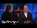 Jordan Peterson on the vital role his parents played in his childhood