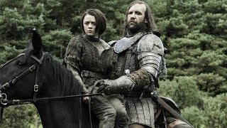 Game Of Thrones Season 6 Episode 7 Recap Revisited The Hound Returns, Arya Is Attacked, And The N