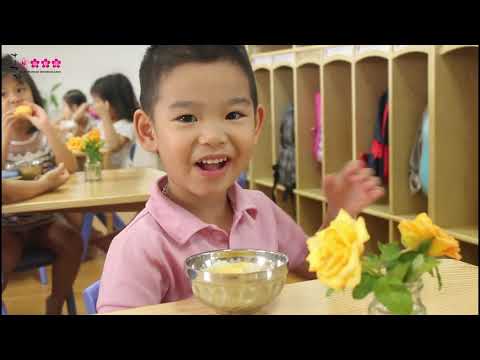 Video Một ngày của trẻ tại Sakura Montessori | SAKURA... - YouTube