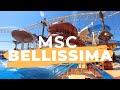 MSC BELLISSIMA Ship Tour | MSC Cruceros