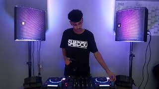 DJ ShadzO - Amapiano Mix (Live)