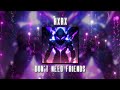 HXRX- Don't Need Friends (Audio Visualizer)