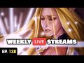 ART School - Weekly Stream Episode 138