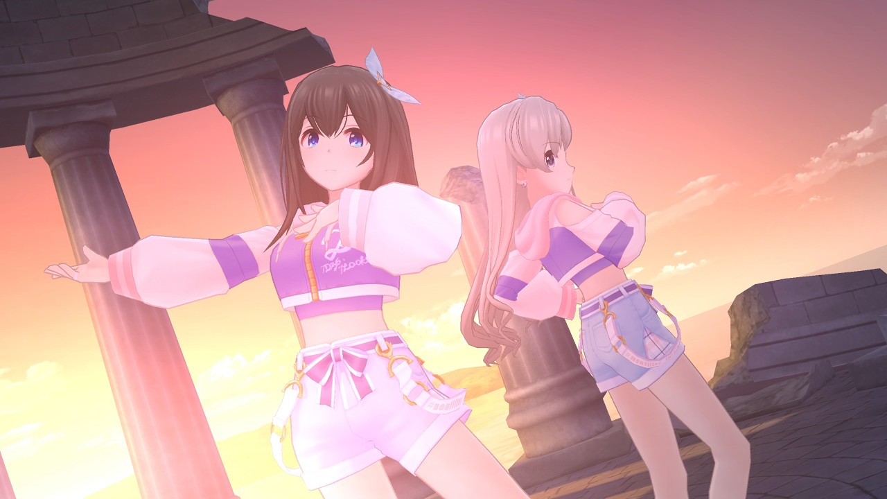 Secret Daybreak（久川颯、鷺沢文香） - YouTube