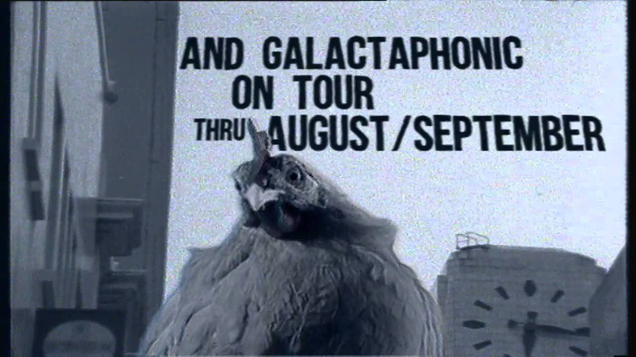 Watch TUMBLEWEED SUPERGALACTAPHONIC PROMO on YouTube Watch TUMBLEWEED SUPERGALACTAPHONIC PROMO on YouTube