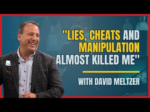 The Code to High Value Ethical Sales - David Meltzer