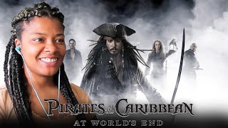 Anymore Rum Left!? * Pirates of the Caribbean: At World's End * First Time Watching