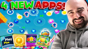 4 New GAME Reward Apps Released.. I Tested Them! (My 2025 Experience)