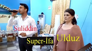 Suliddin & Ulduz Super Bir İfa_2022 HD  Resimi