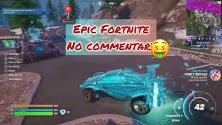 Fortnite No Commentary