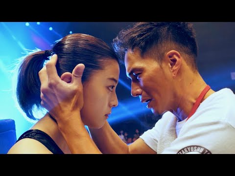 朝比奈彩、映画初主演!再起をかけたボクサーに、市原隼人は厳しくも寄り添うトレーナー/映画『レッドシューズ』予告編