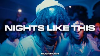 [FREE] Kyle Richh x Pozer x NY Drill Sample Type Beat- "Nights Like This" Jersey Drill Type Beat