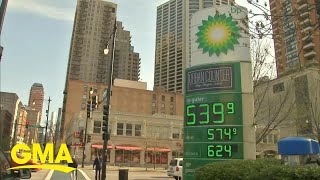 Government aims to crack down on gas price gouging l GMA