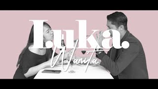 LUKA - WANITA (Official Music Video Lyric) chords