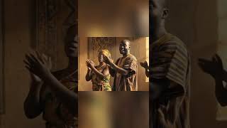 O REI VOLTOU! África Renasce com Tambores e Festa! #afrobeat #musica #afro #bahia #africa