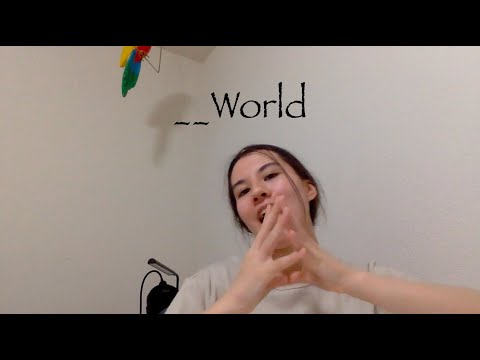 SEVENTEEN 세븐틴 WORLD Acapella Cover