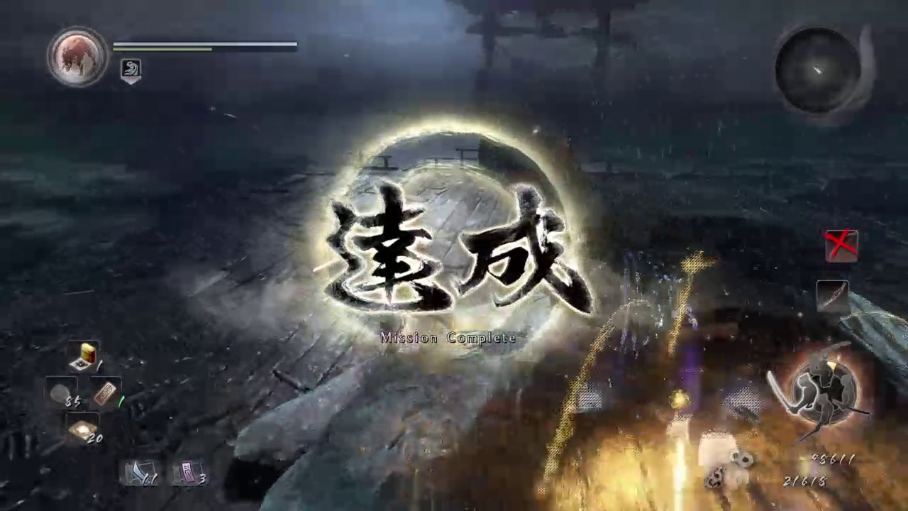 Mission Boss Fight: The Ocean Roars Again