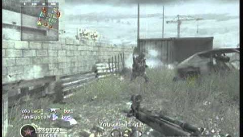 CoD4 10th Prestige lobby (FREE)
