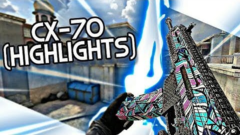 Forward Assault | CX-70 (HIGHLIGHTS)