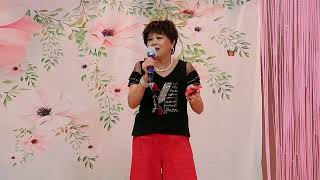 Civilized culture - Singing 夜送別 (260816 MVI 2332)